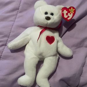 Valentine Beanie Baby